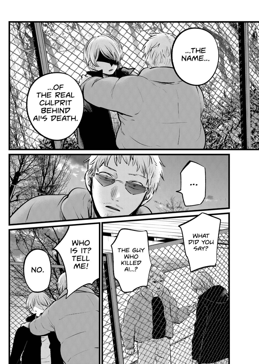 Read Oshi no Ko EN Manga Online