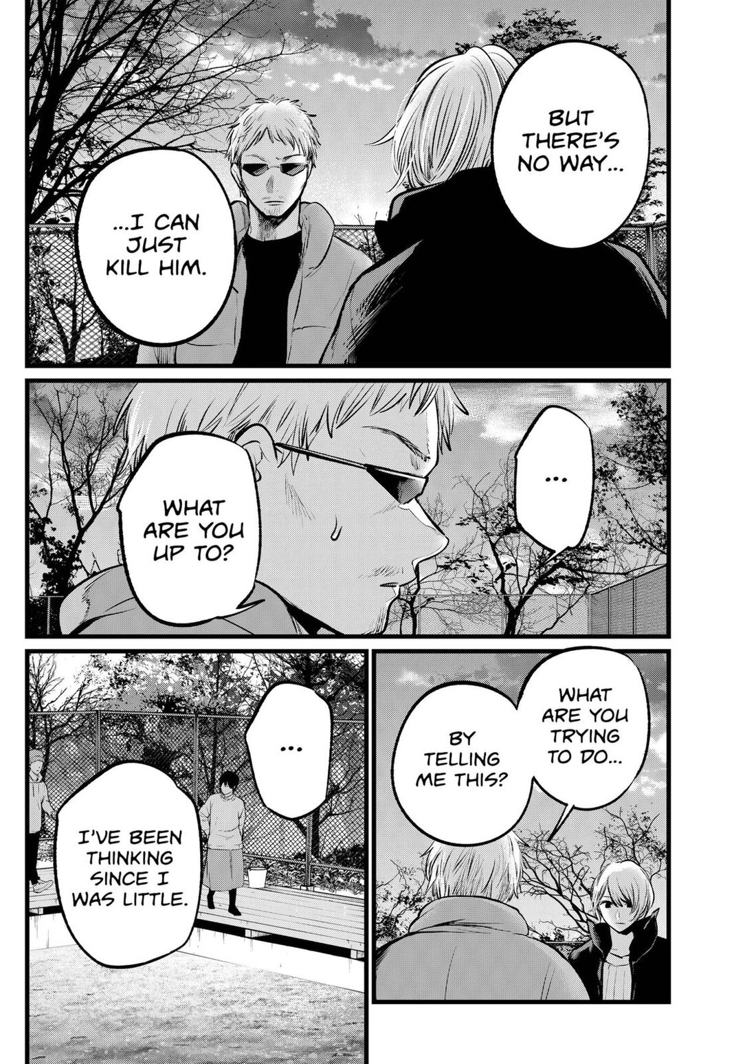 Read Oshi no Ko EN Manga Online
