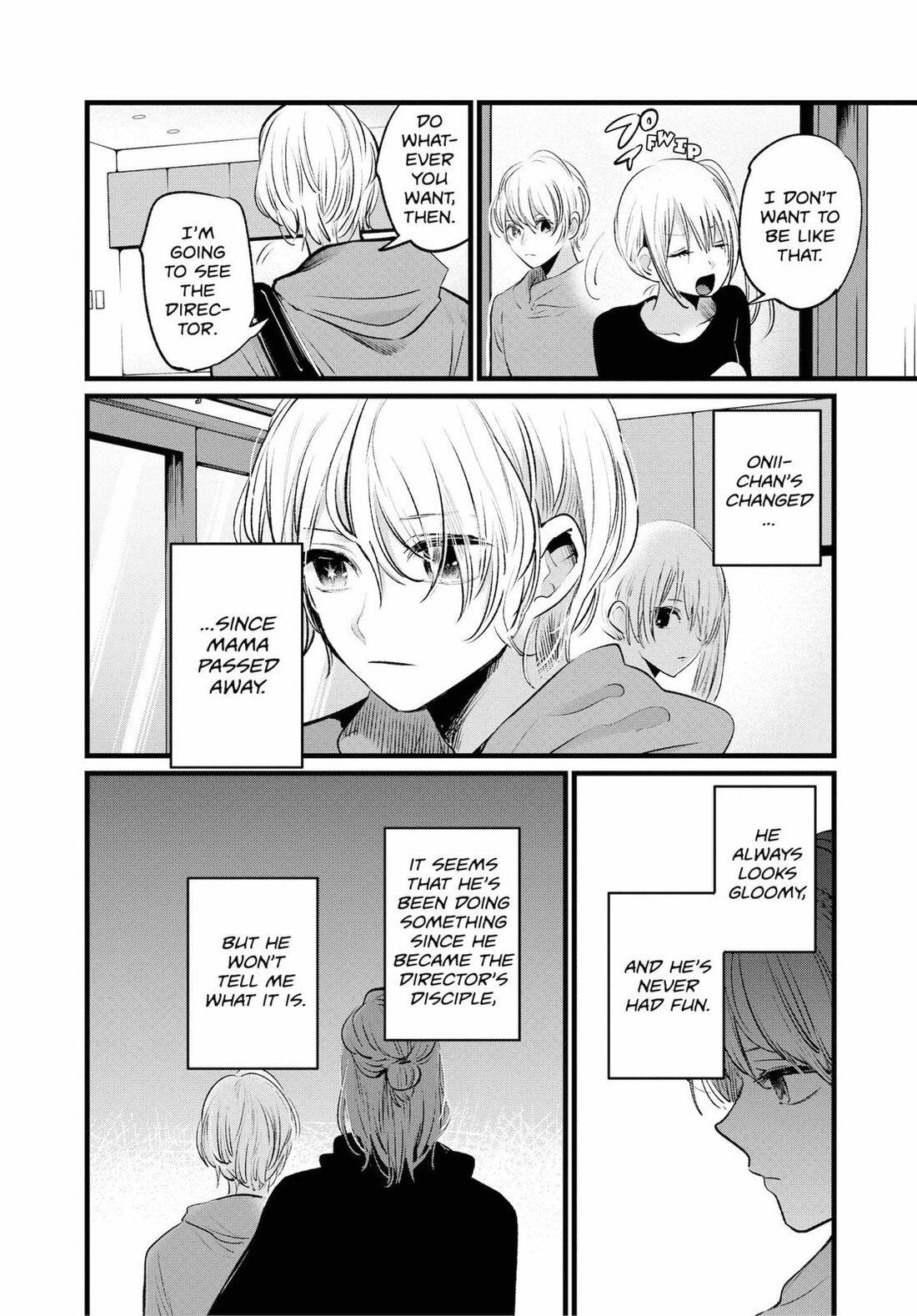 Read Oshi no Ko EN Manga Online