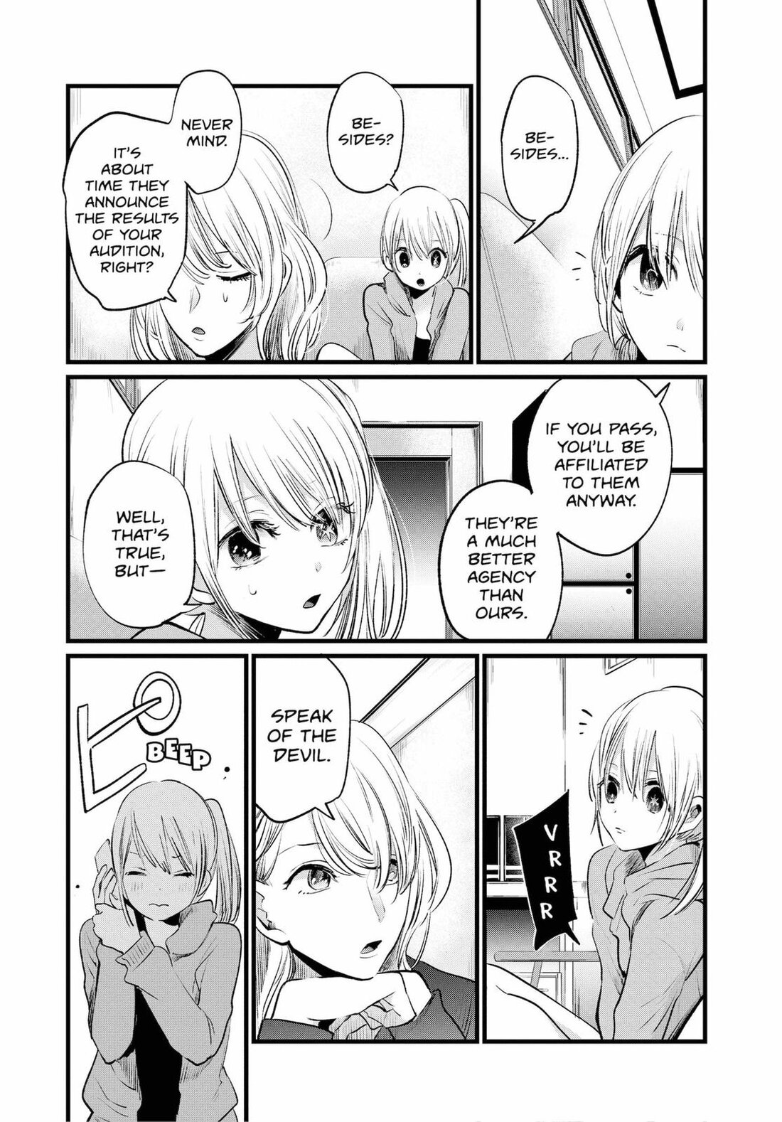 Read Oshi no Ko EN Manga Online