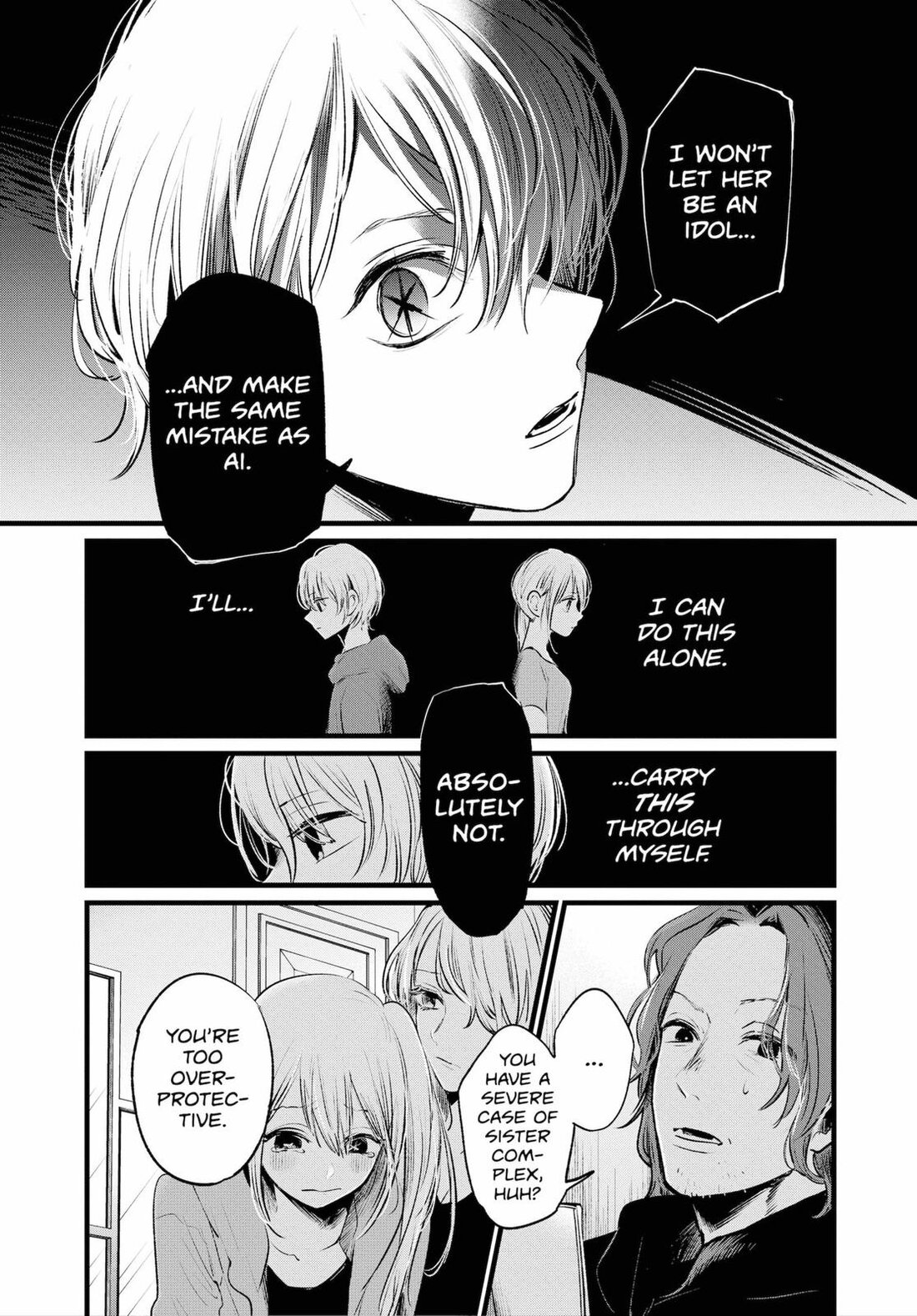 Read Oshi no Ko EN Manga Online