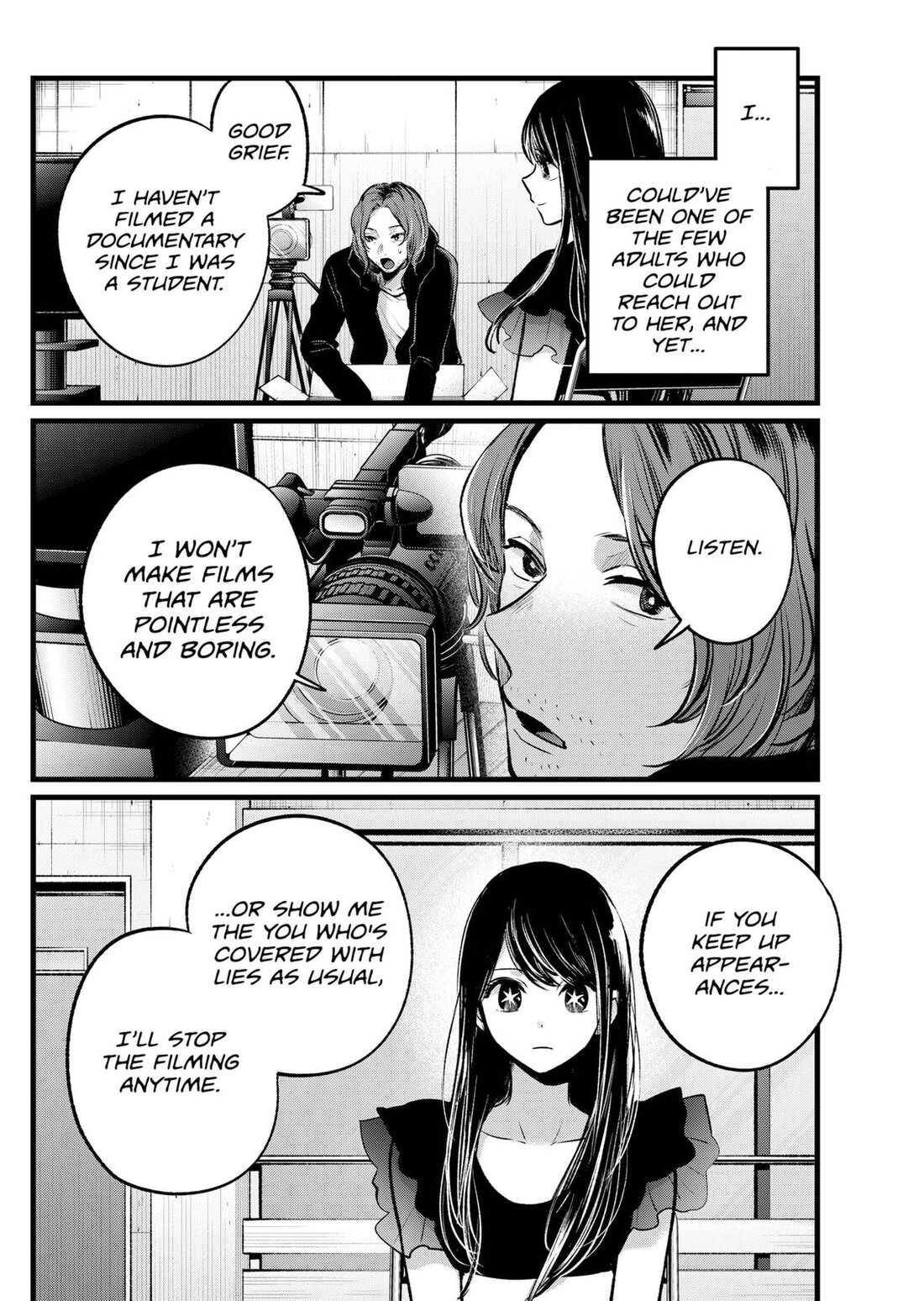 Read Oshi no Ko EN Manga Online
