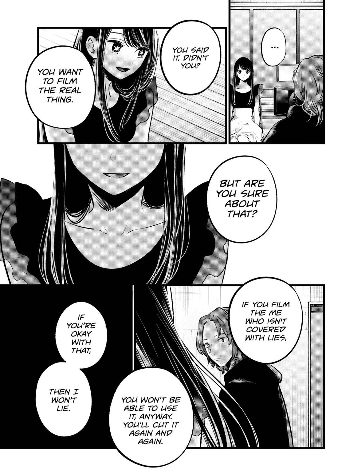 Read Oshi no Ko EN Manga Online