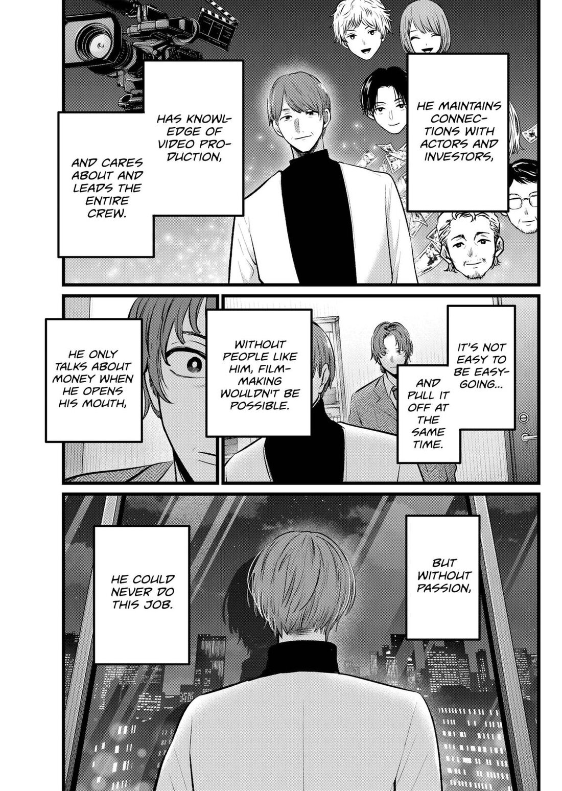 Read Oshi no Ko EN Manga Online
