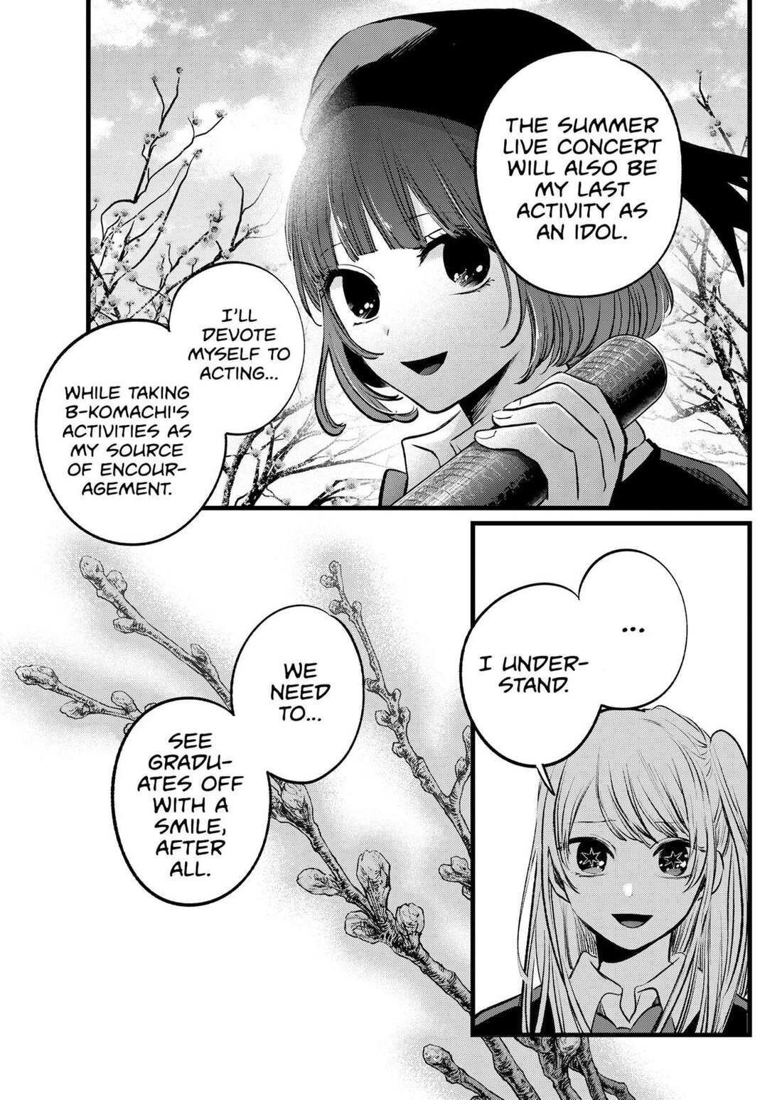 Read Oshi no Ko EN Manga Online