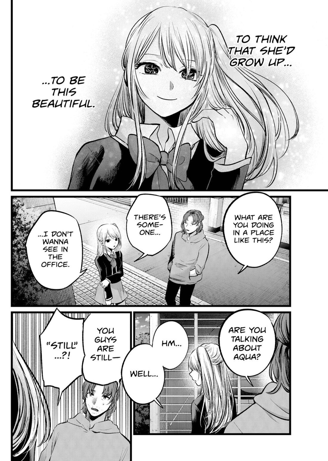 Read Oshi no Ko EN Manga Online