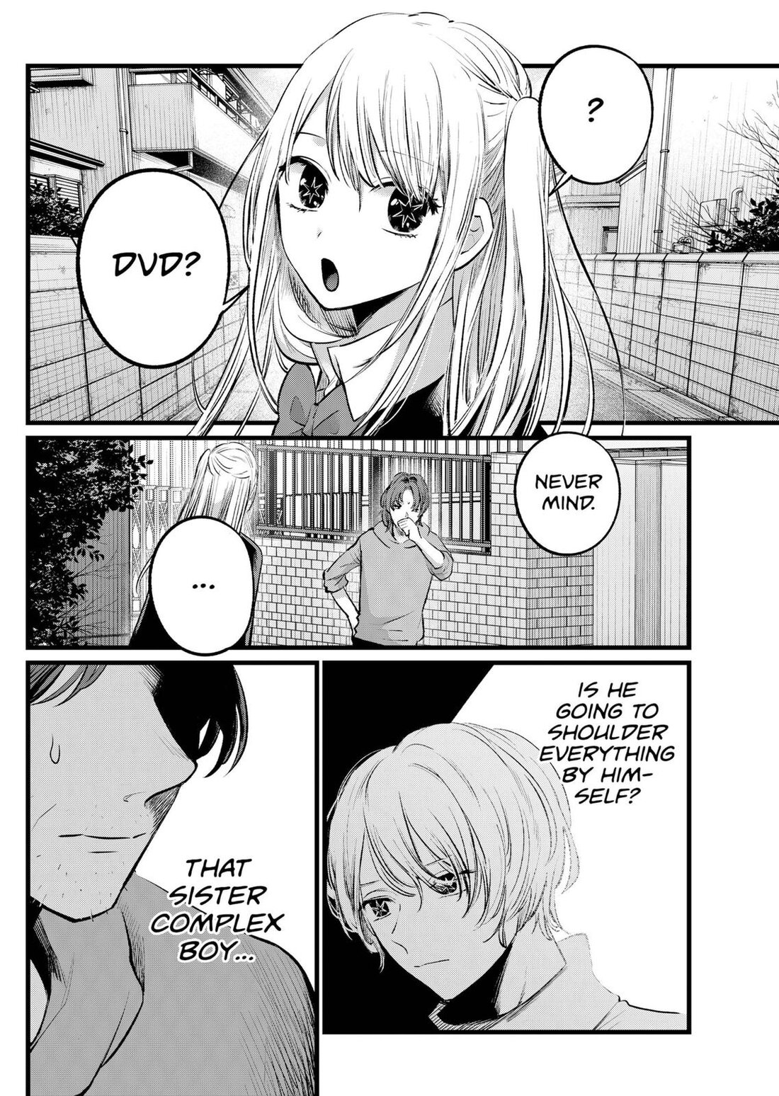 Read Oshi no Ko EN Manga Online