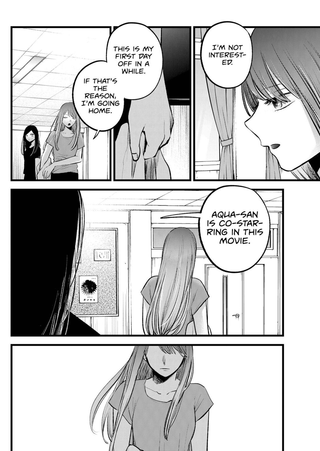 Read Oshi no Ko EN Manga Online