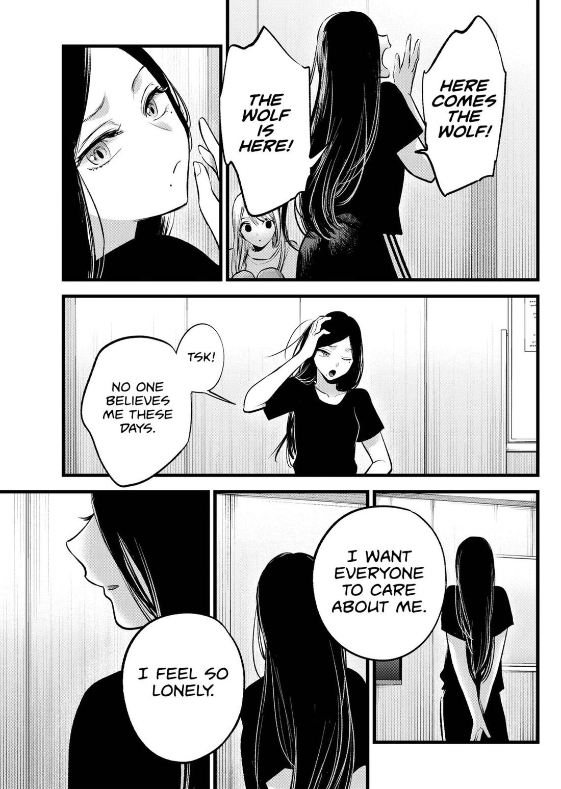 Read Oshi no Ko EN Manga Online