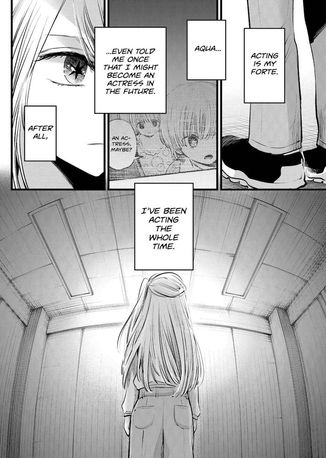 Read Oshi no Ko EN Manga Online