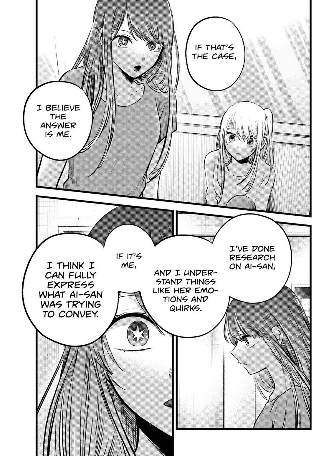 Read Oshi no Ko EN Manga Online