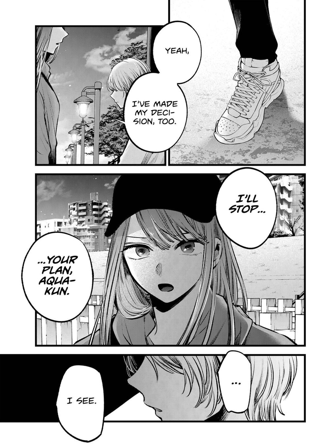 Read Oshi no Ko EN Manga Online
