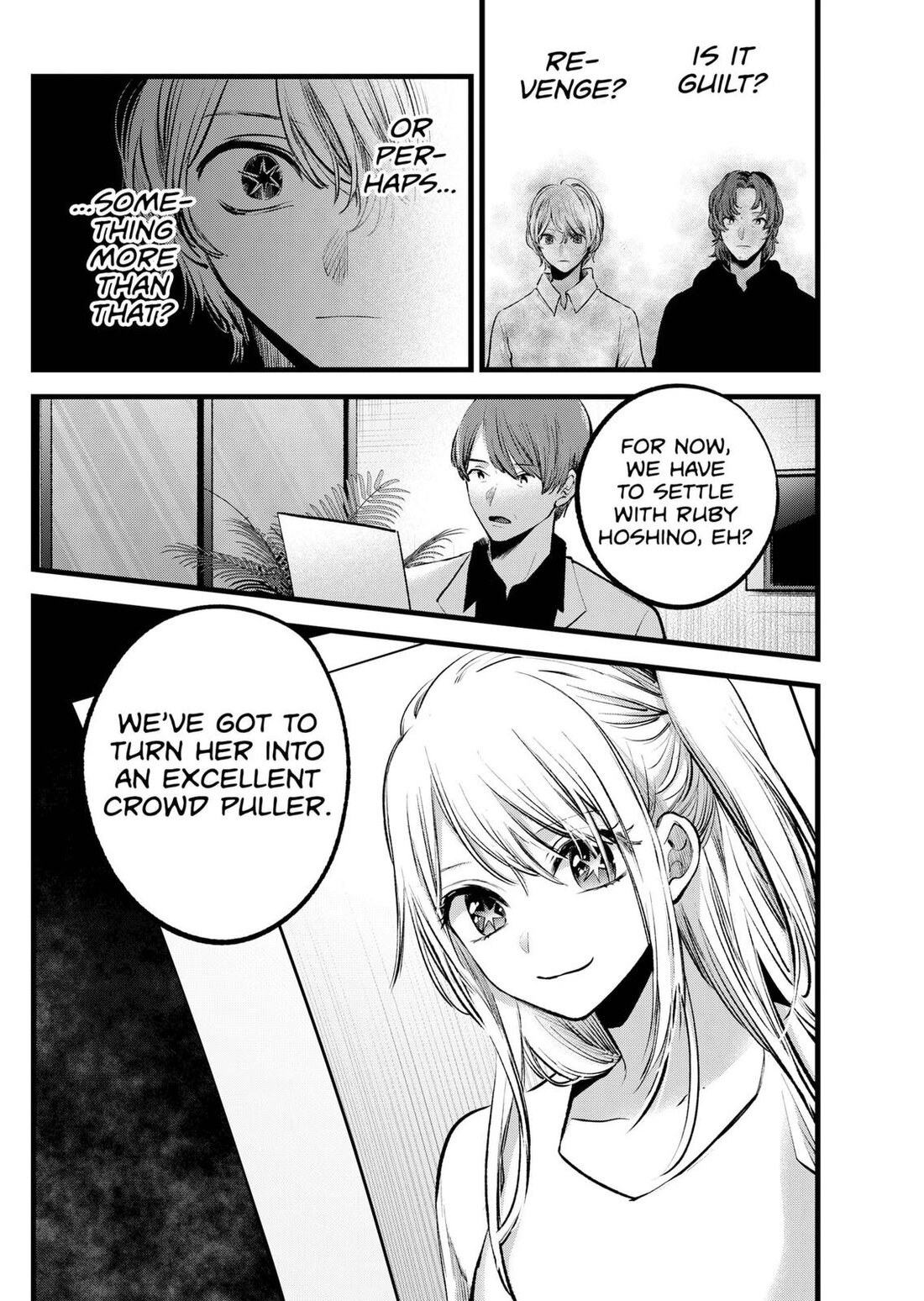 Read Oshi no Ko EN Manga Online