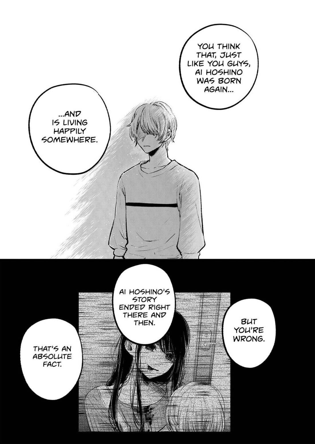Read Oshi no Ko EN Manga Online