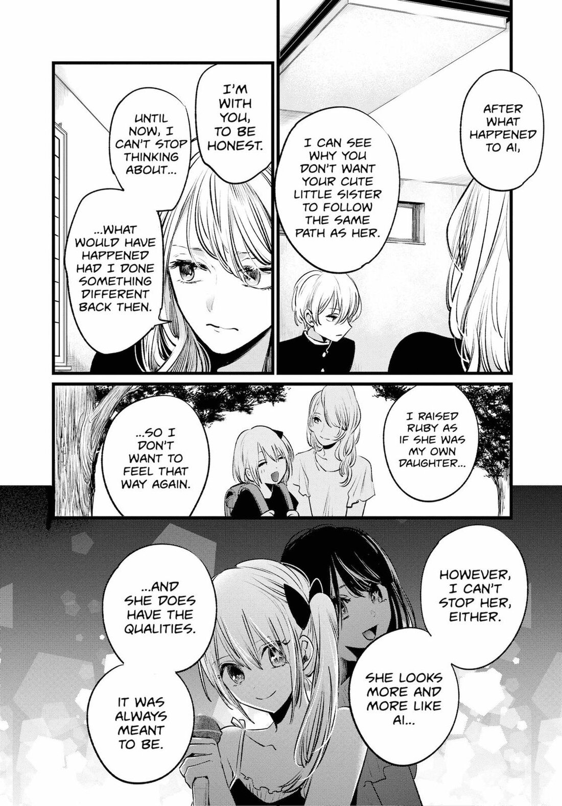 Read Oshi no Ko EN Manga Online