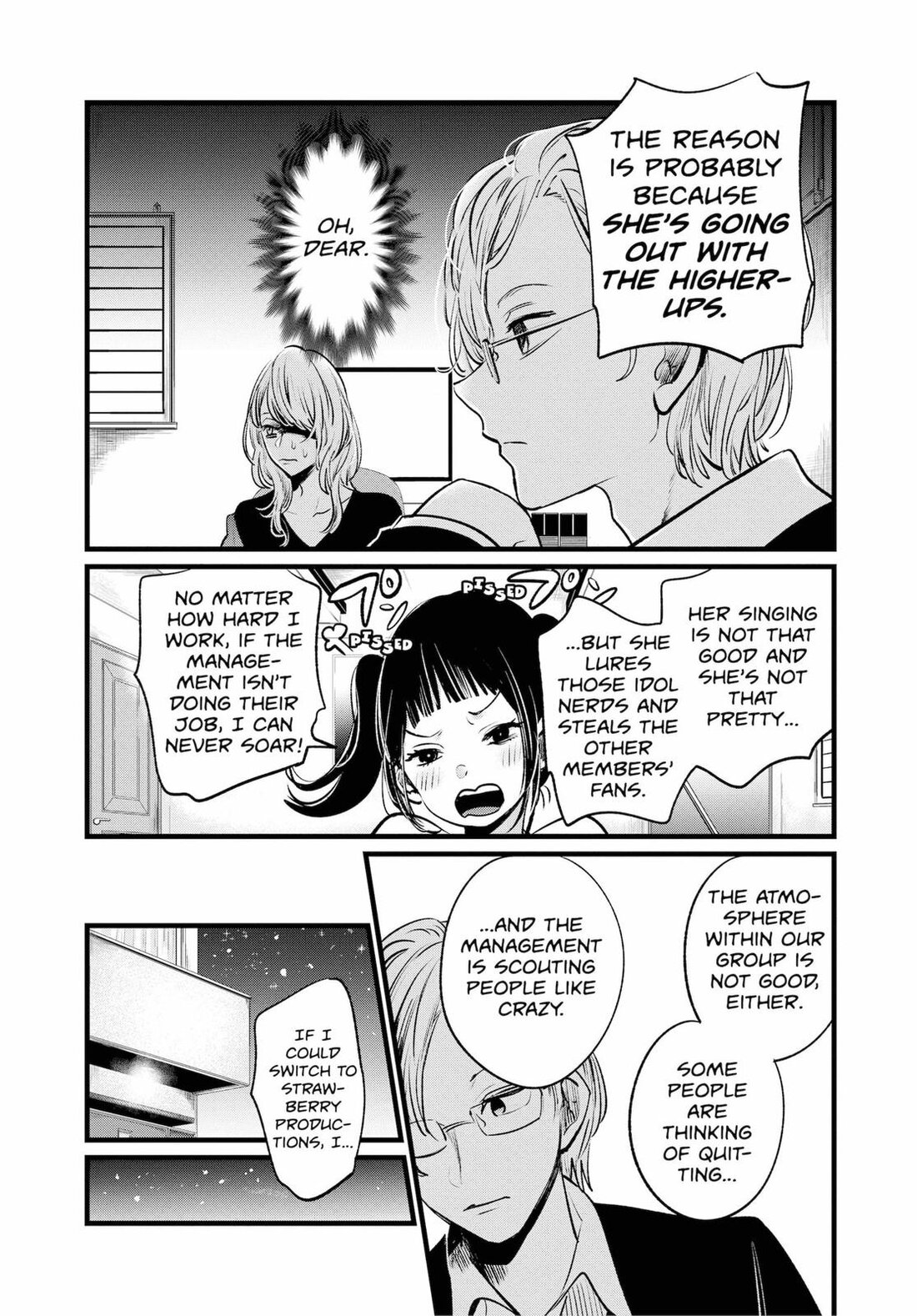 Read Oshi no Ko EN Manga Online