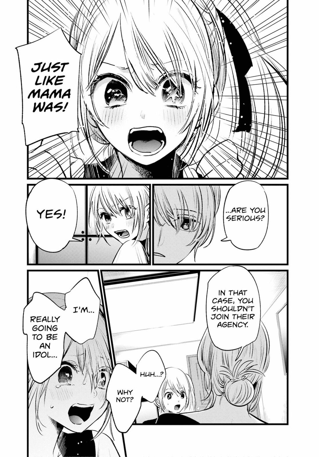 Read Oshi no Ko EN Manga Online