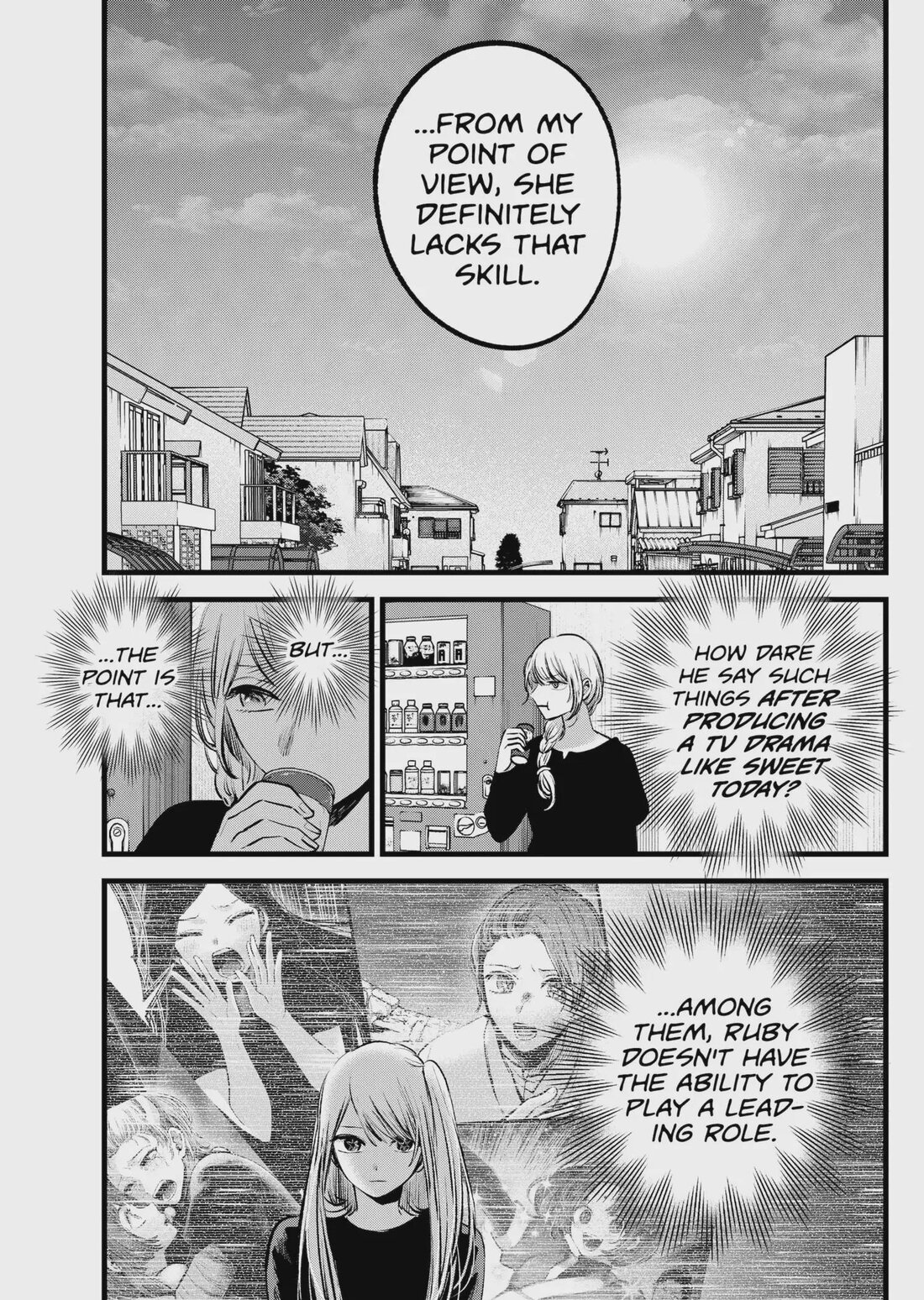 Read Oshi no Ko EN Manga Online