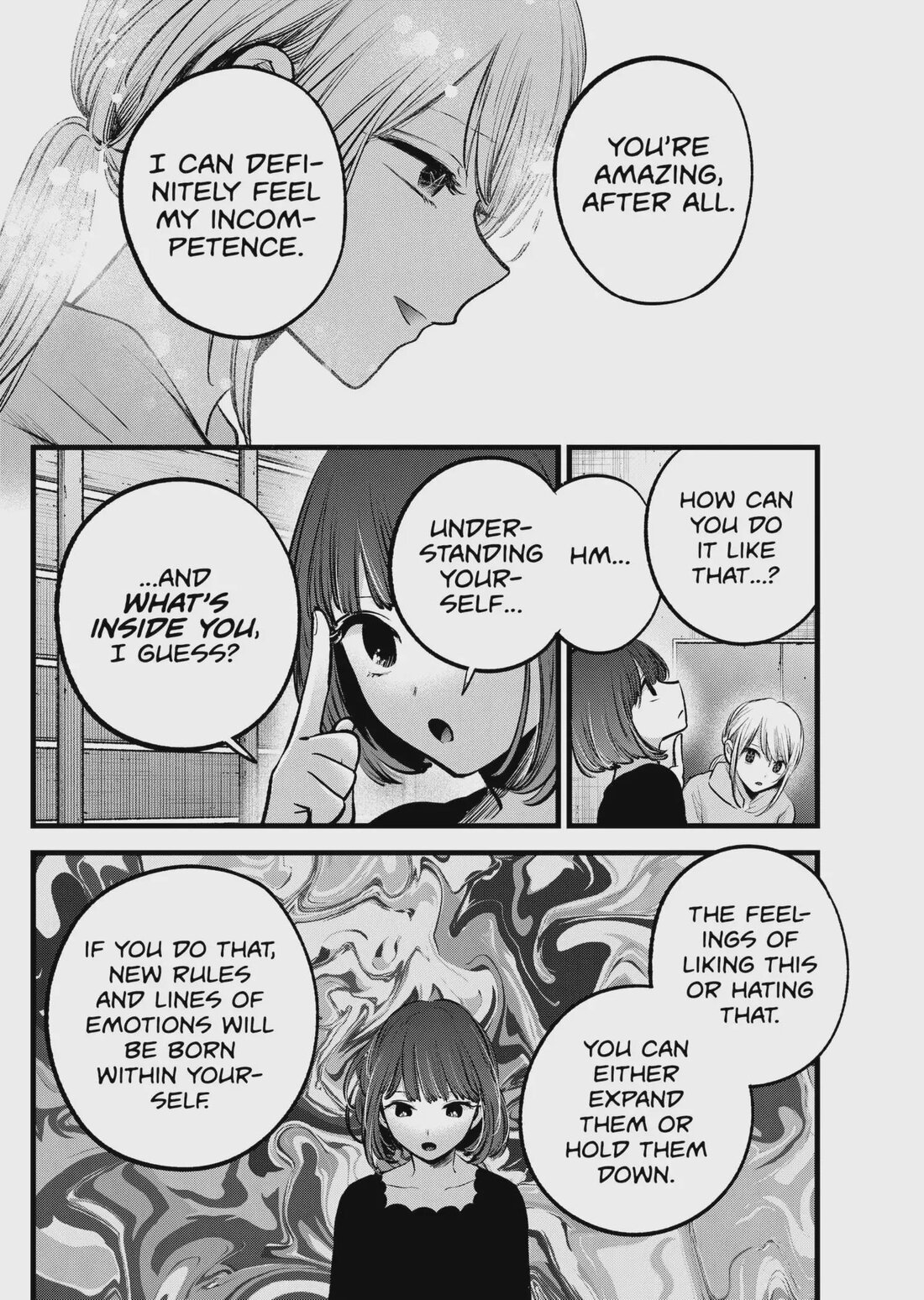 Read Oshi no Ko EN Manga Online