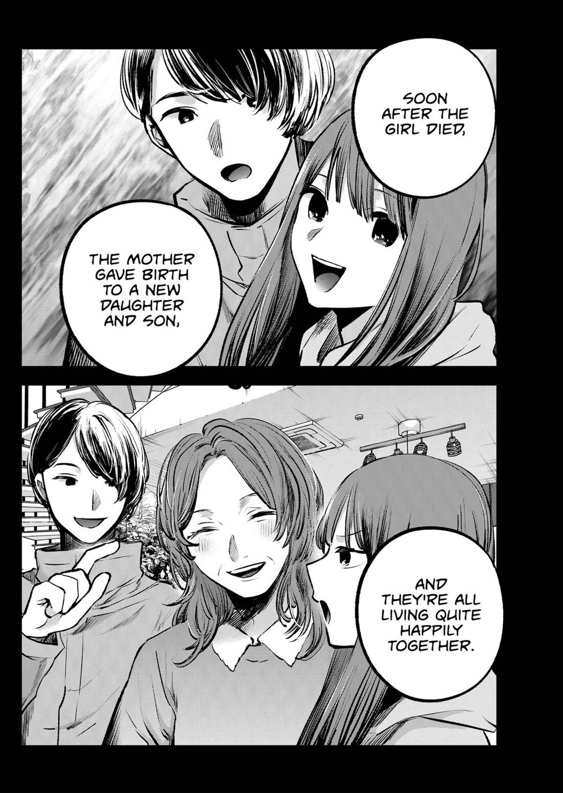 Read Oshi no Ko EN Manga Online
