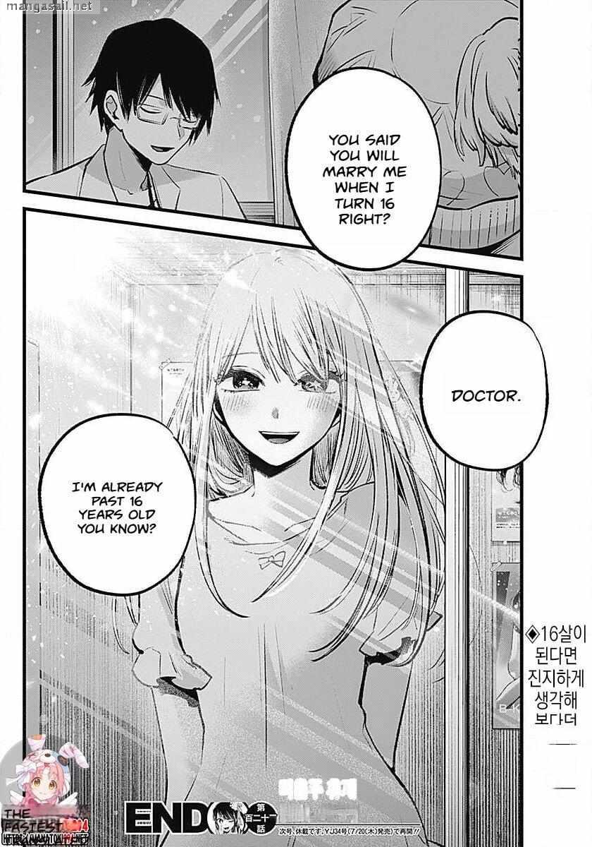 Read Oshi no Ko EN Manga Online