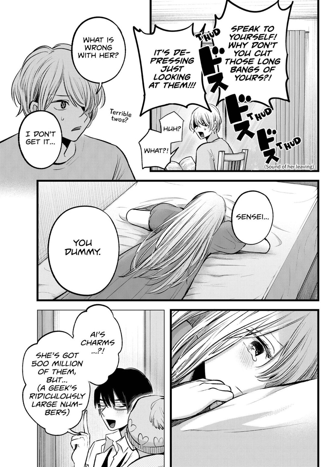 Read Oshi no Ko EN Manga Online