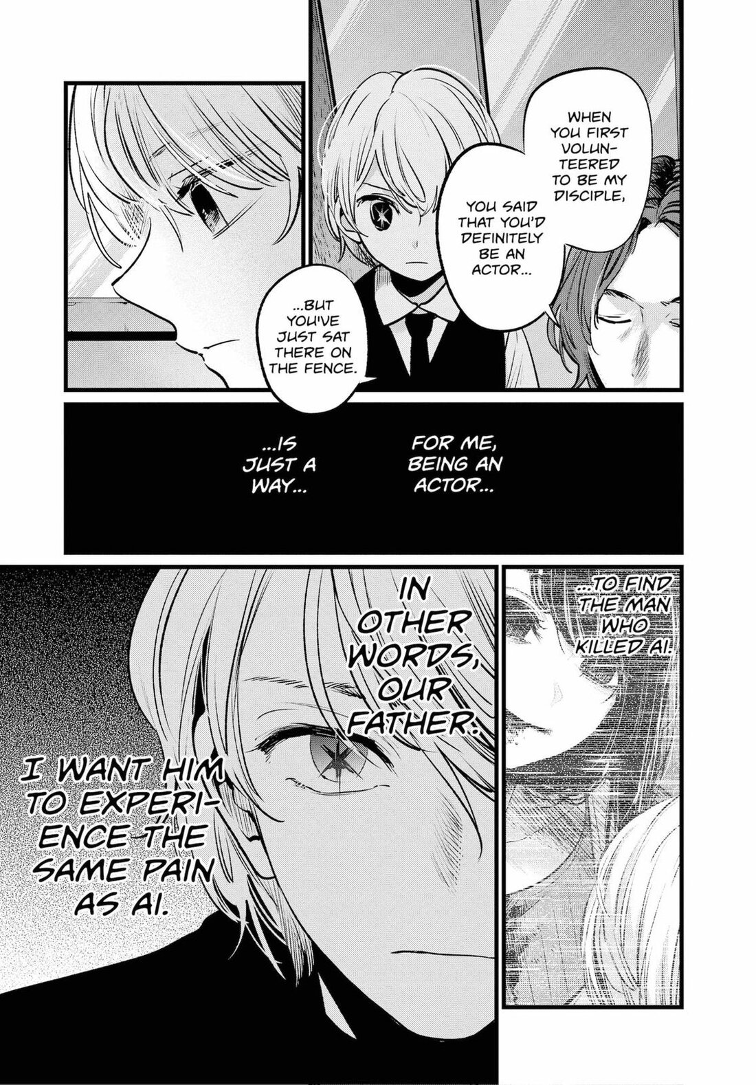 Read Oshi no Ko EN Manga Online