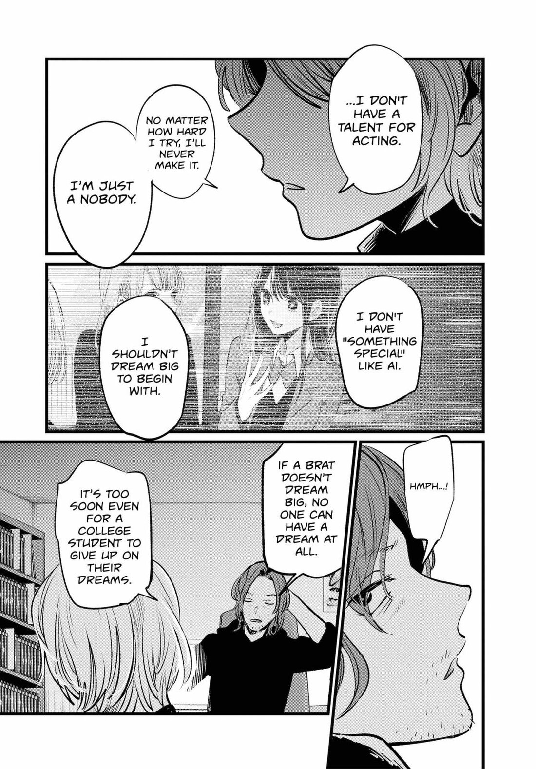 Read Oshi no Ko EN Manga Online