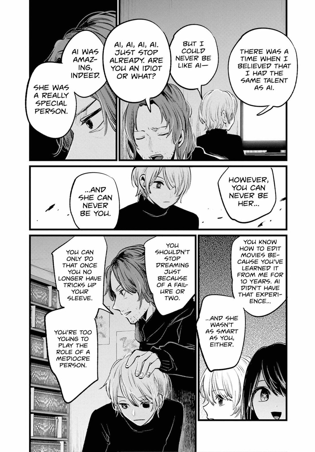 Read Oshi no Ko EN Manga Online