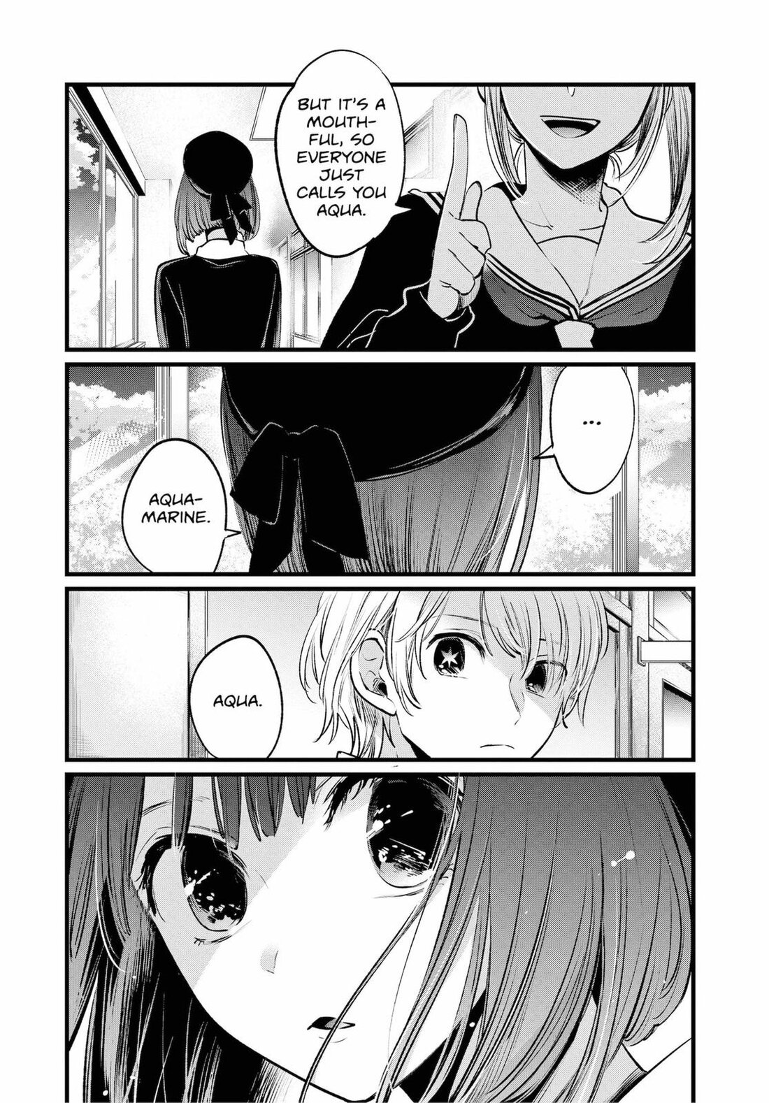 Read Oshi no Ko EN Manga Online
