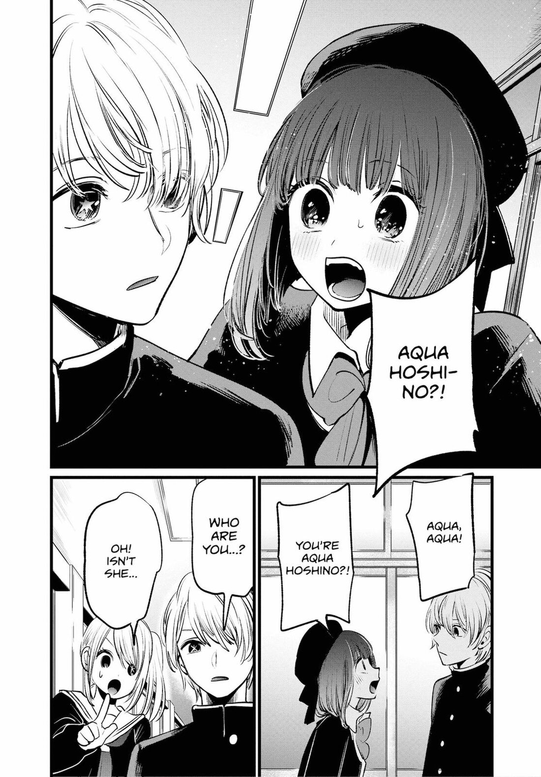 Read Oshi no Ko EN Manga Online