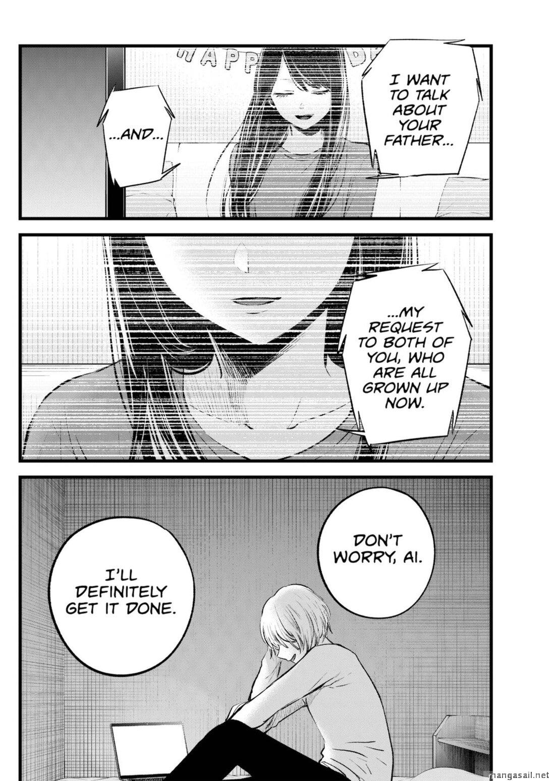 Read Oshi no Ko EN Manga Online
