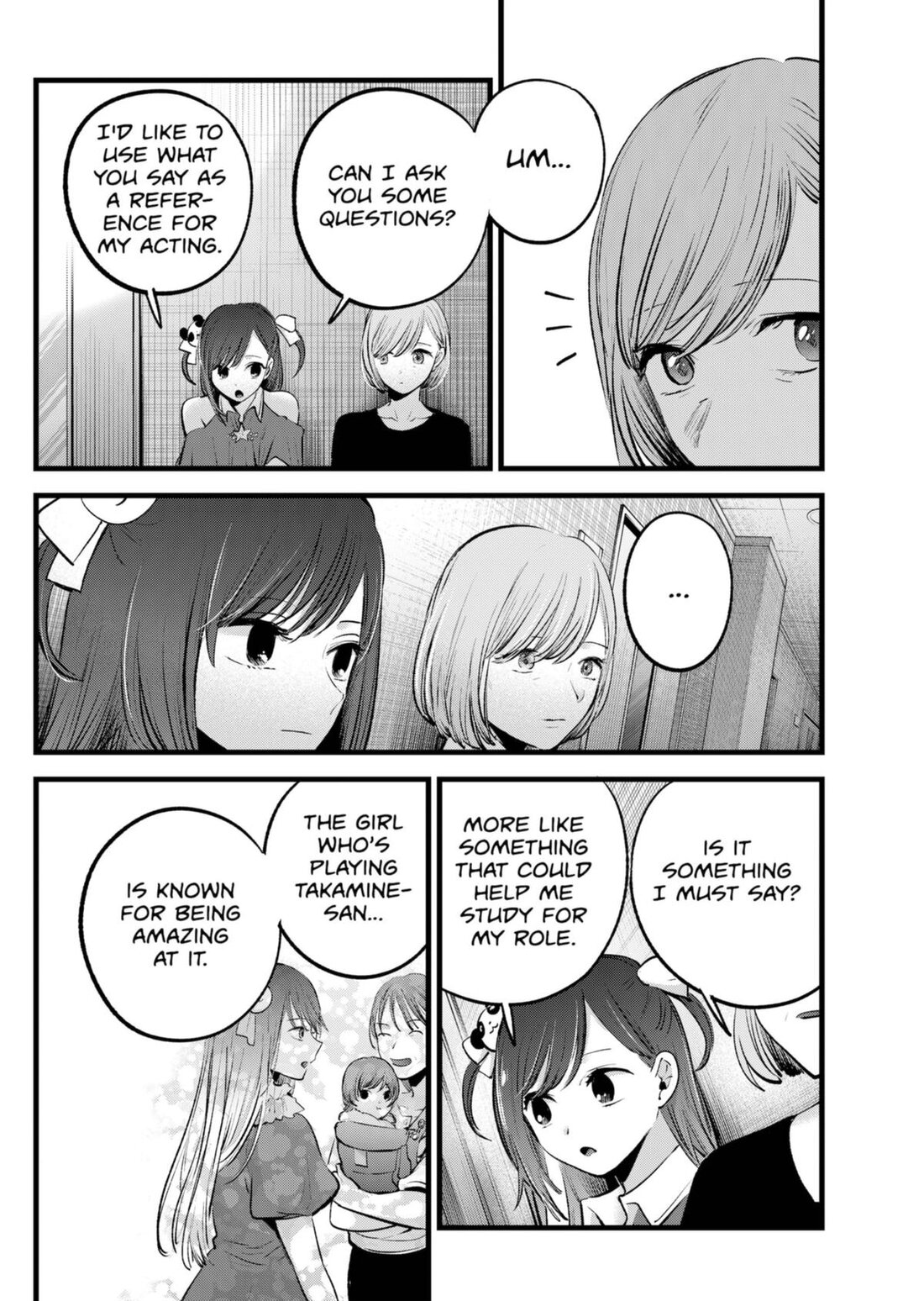 Read Oshi no Ko EN Manga Online
