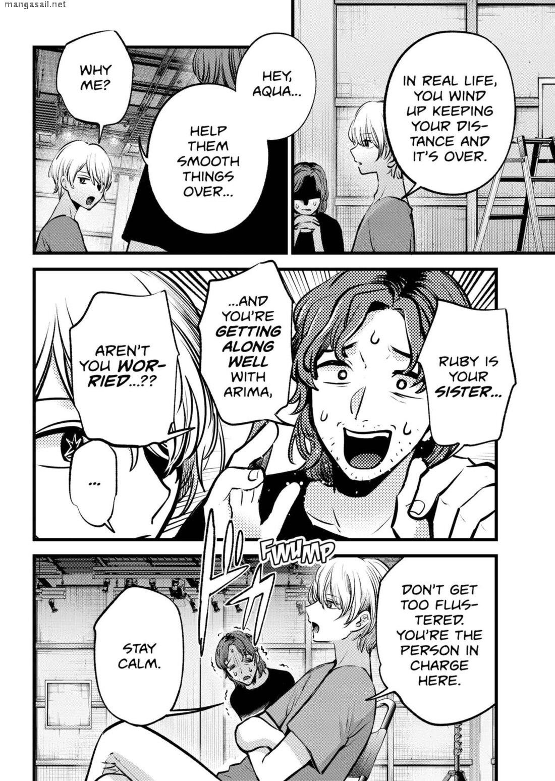 Read Oshi no Ko EN Manga Online