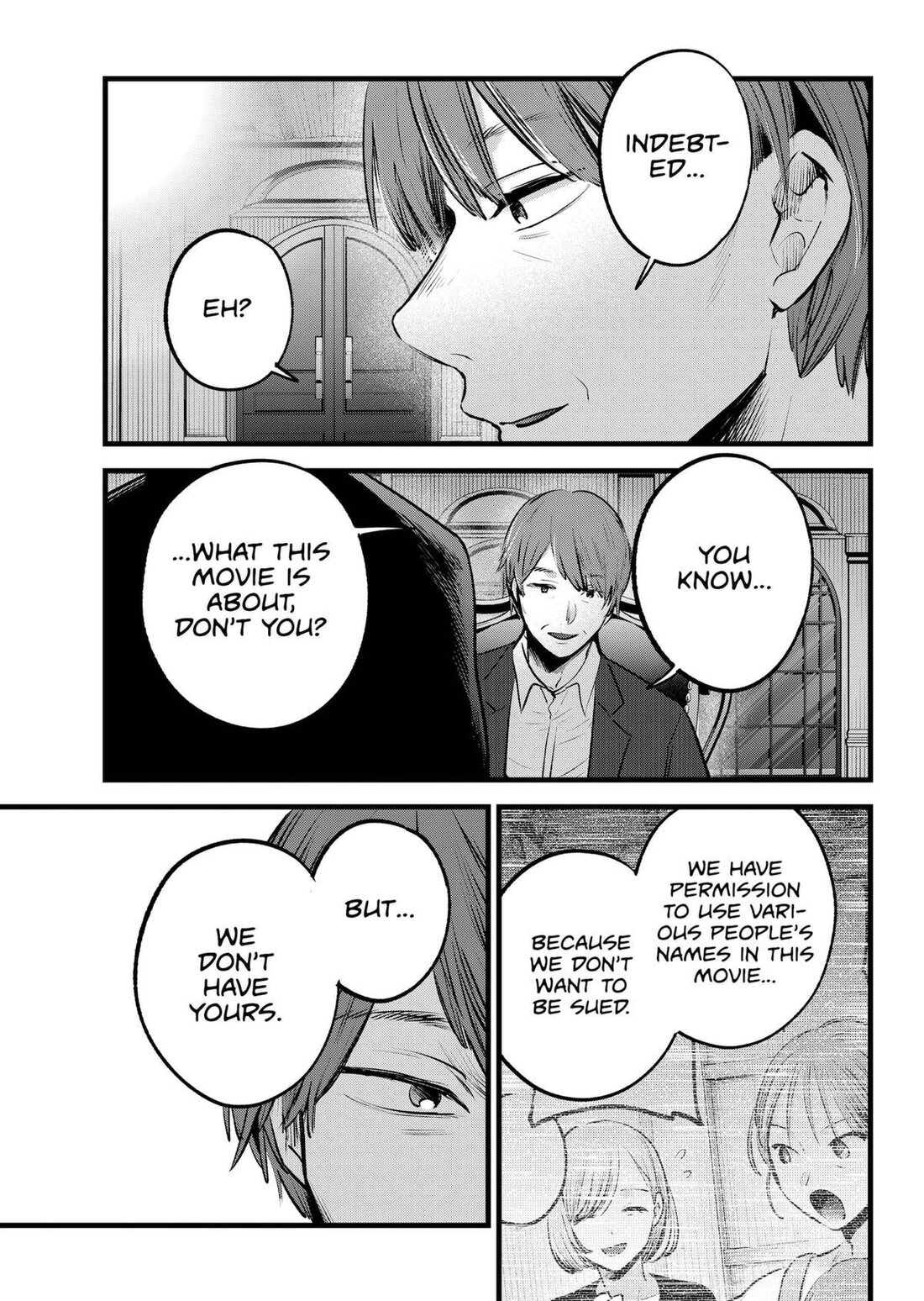 Read Oshi no Ko EN Manga Online