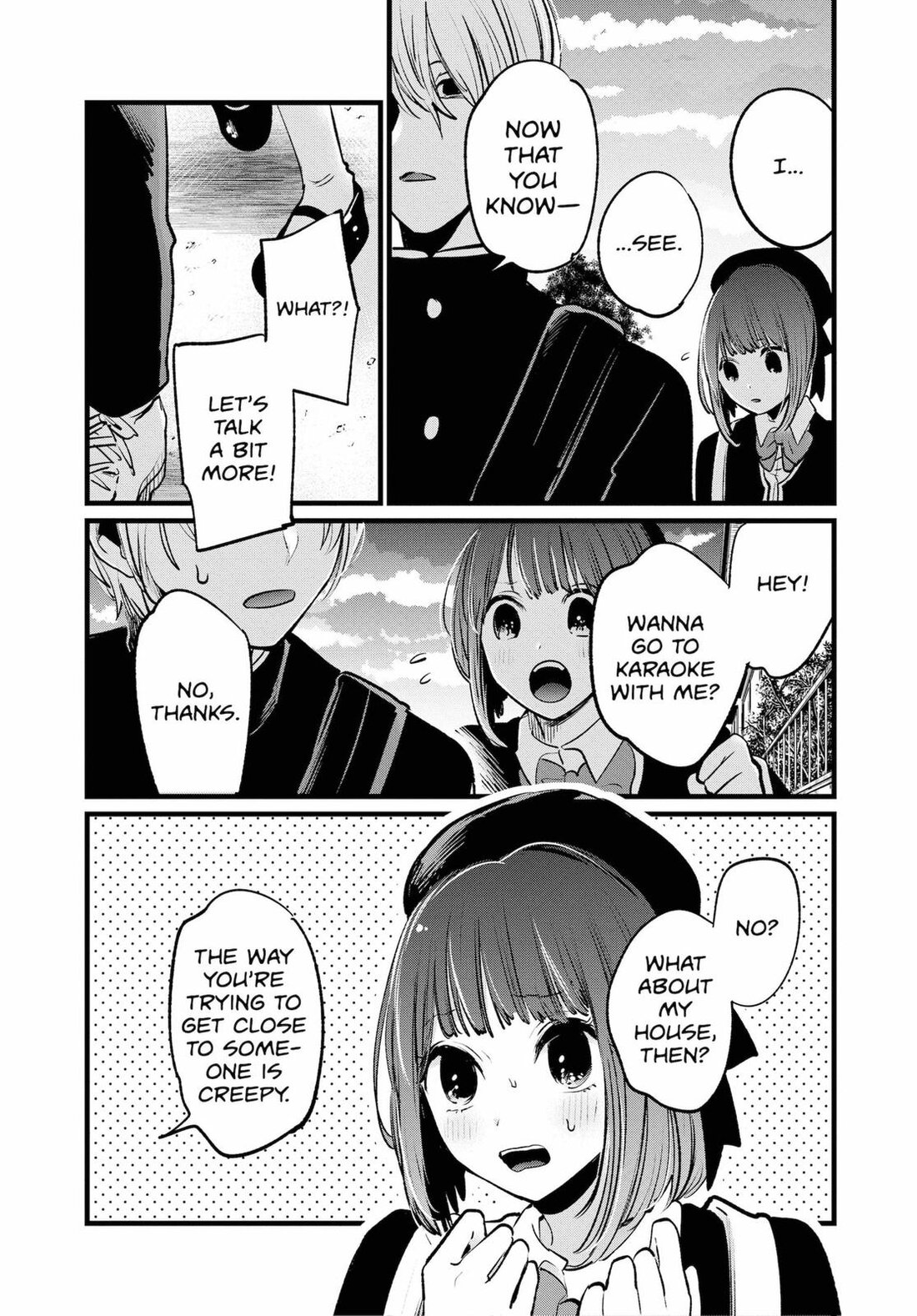 Read Oshi no Ko EN Manga Online