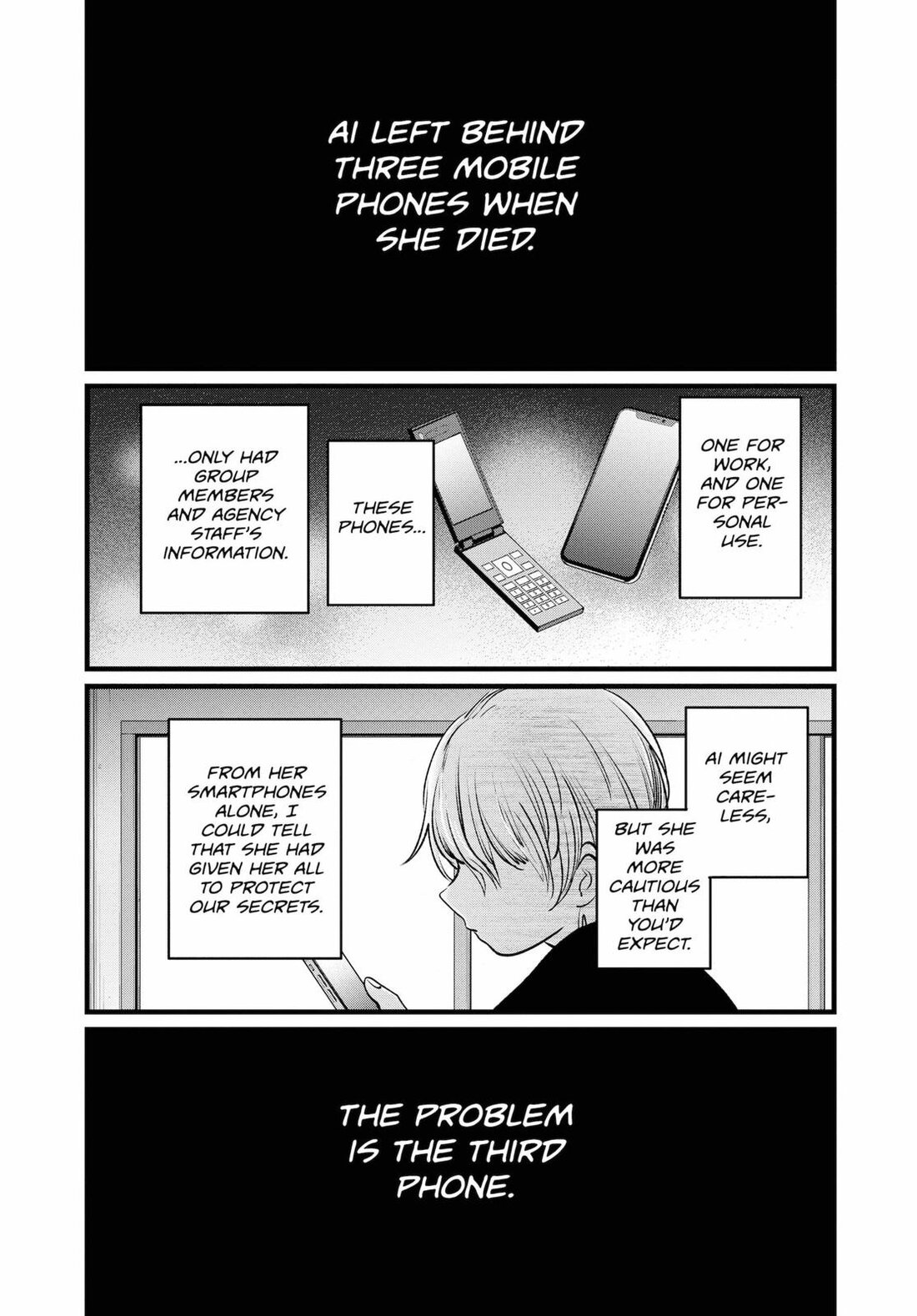 Read Oshi no Ko EN Manga Online