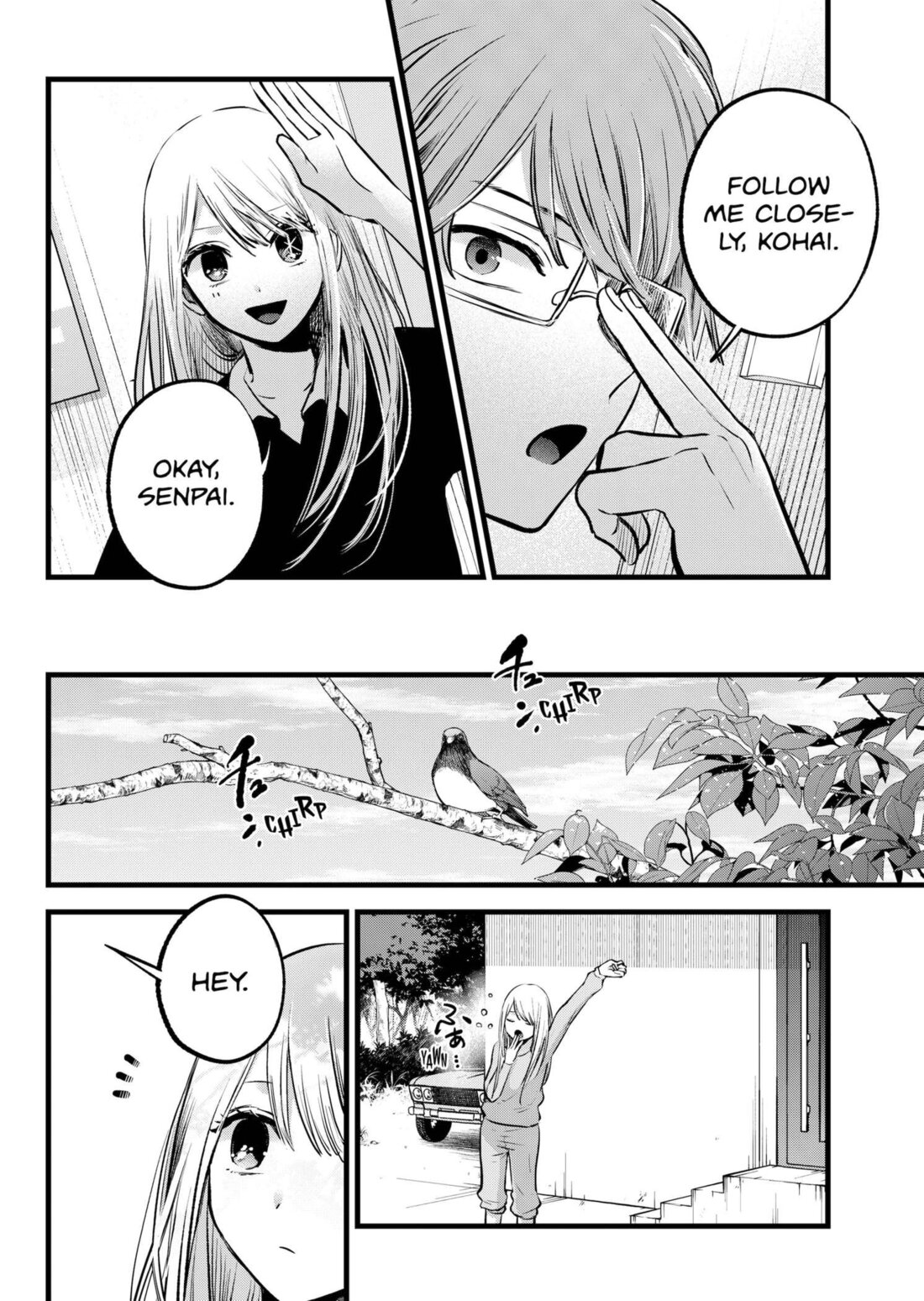 Read Oshi no Ko EN Manga Online