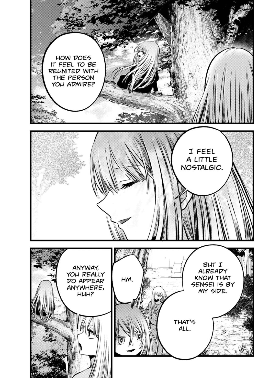 Read Oshi no Ko EN Manga Online