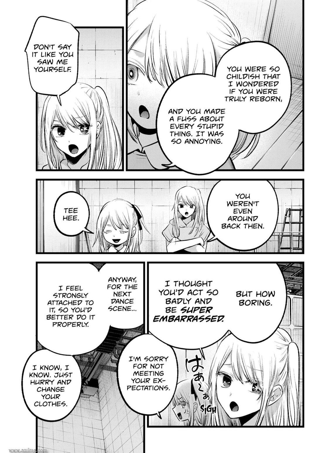Read Oshi no Ko EN Manga Online