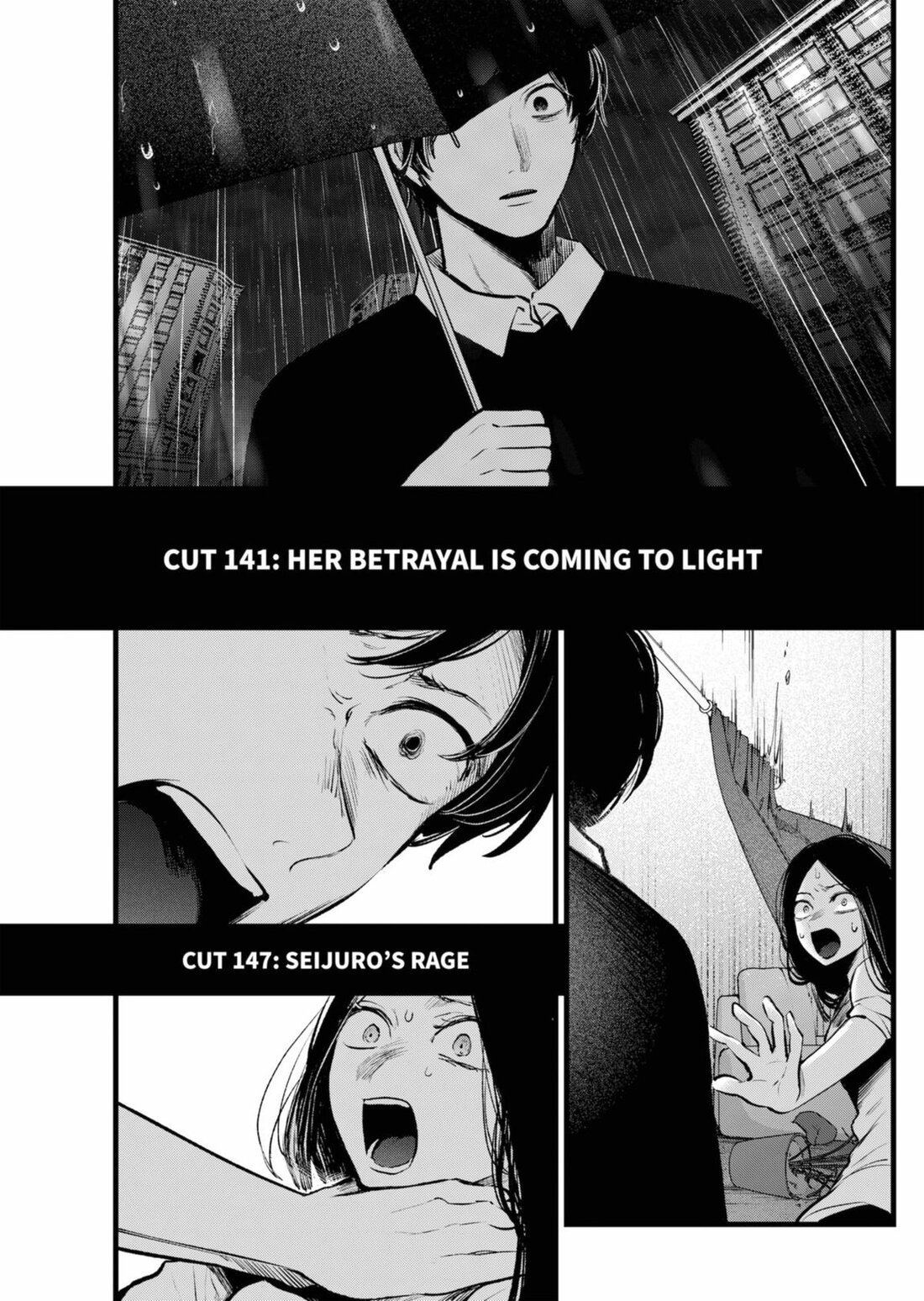Read Oshi no Ko EN Manga Online