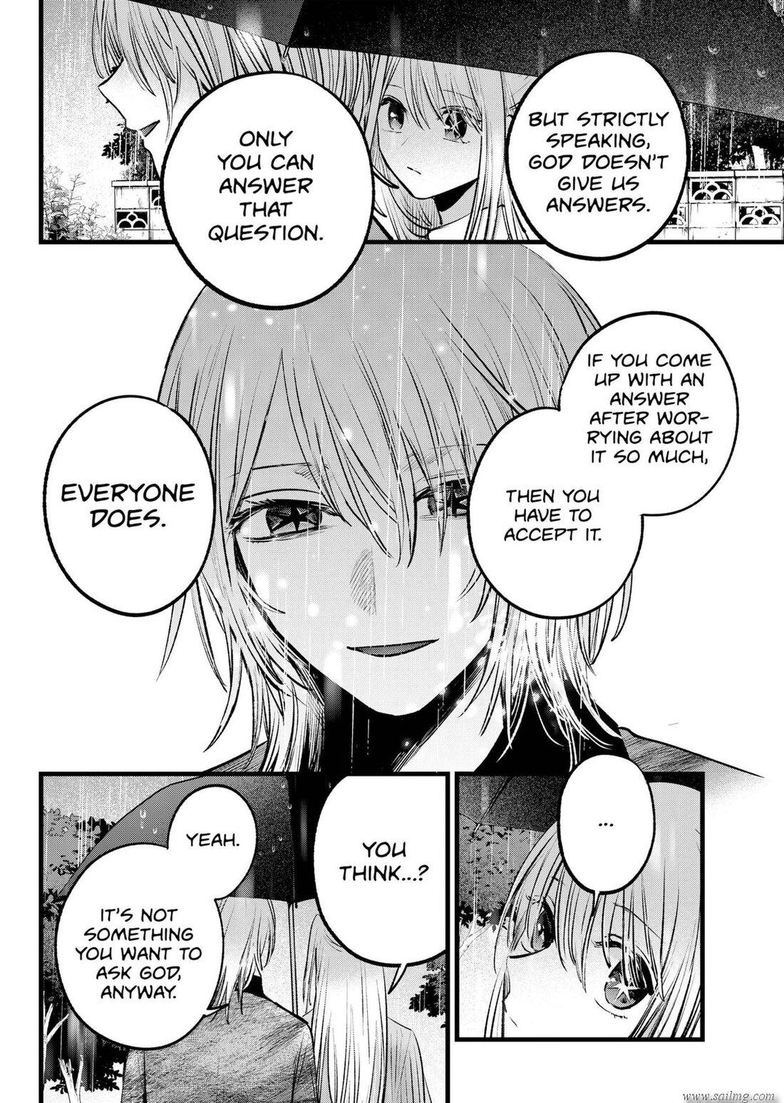 Read Oshi no Ko EN Manga Online