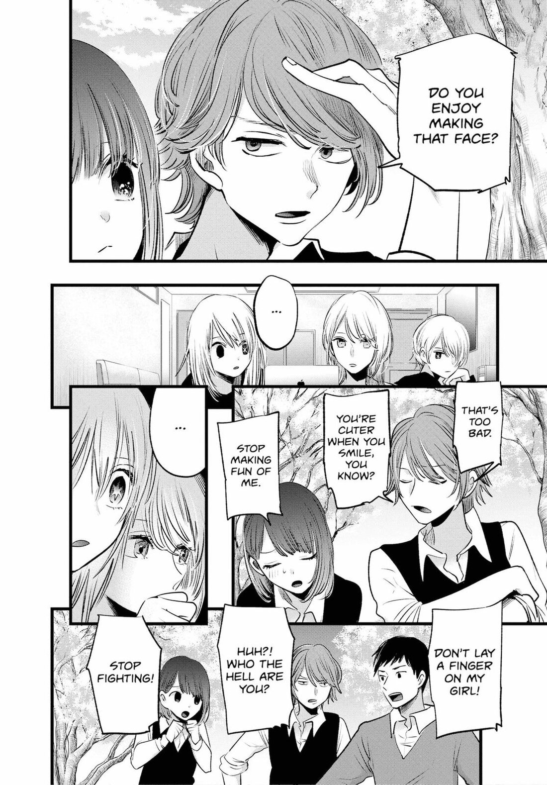 Read Oshi no Ko EN Manga Online