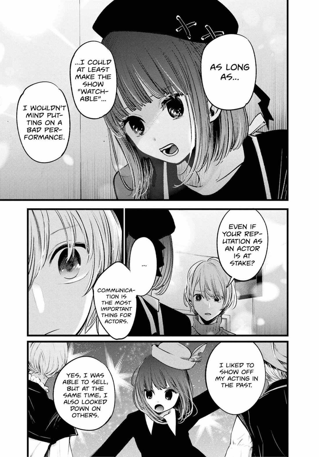 Read Oshi no Ko EN Manga Online