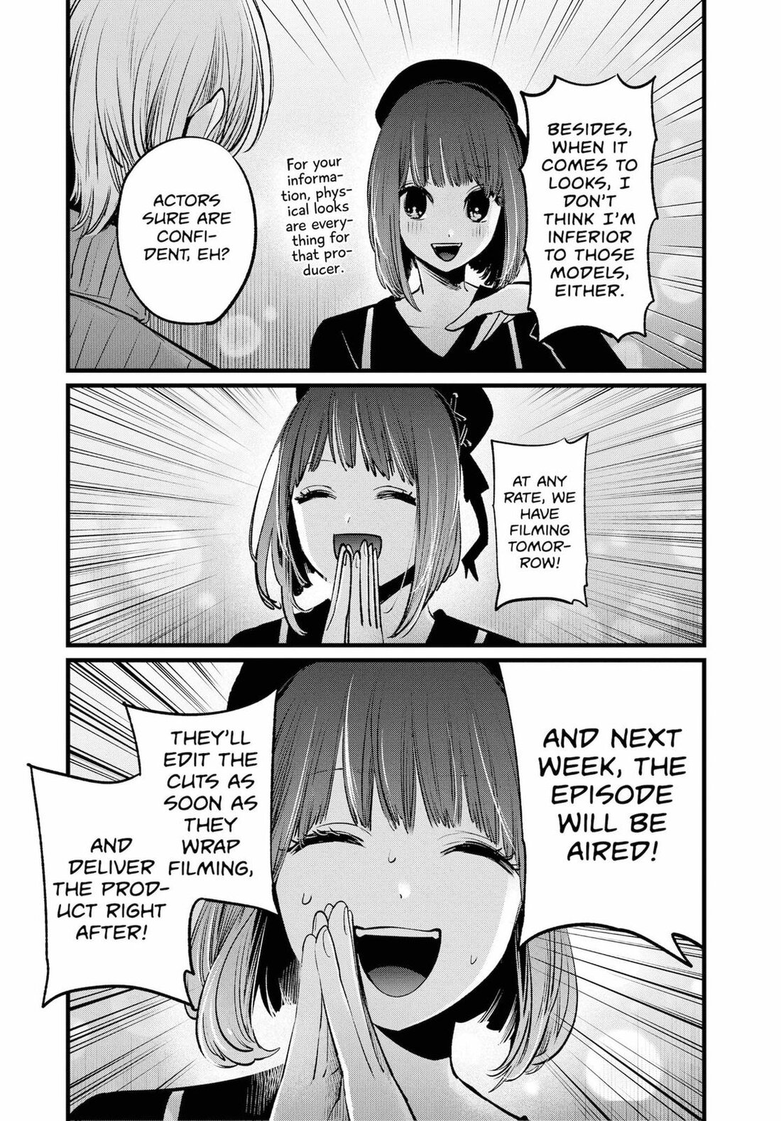 Read Oshi no Ko EN Manga Online