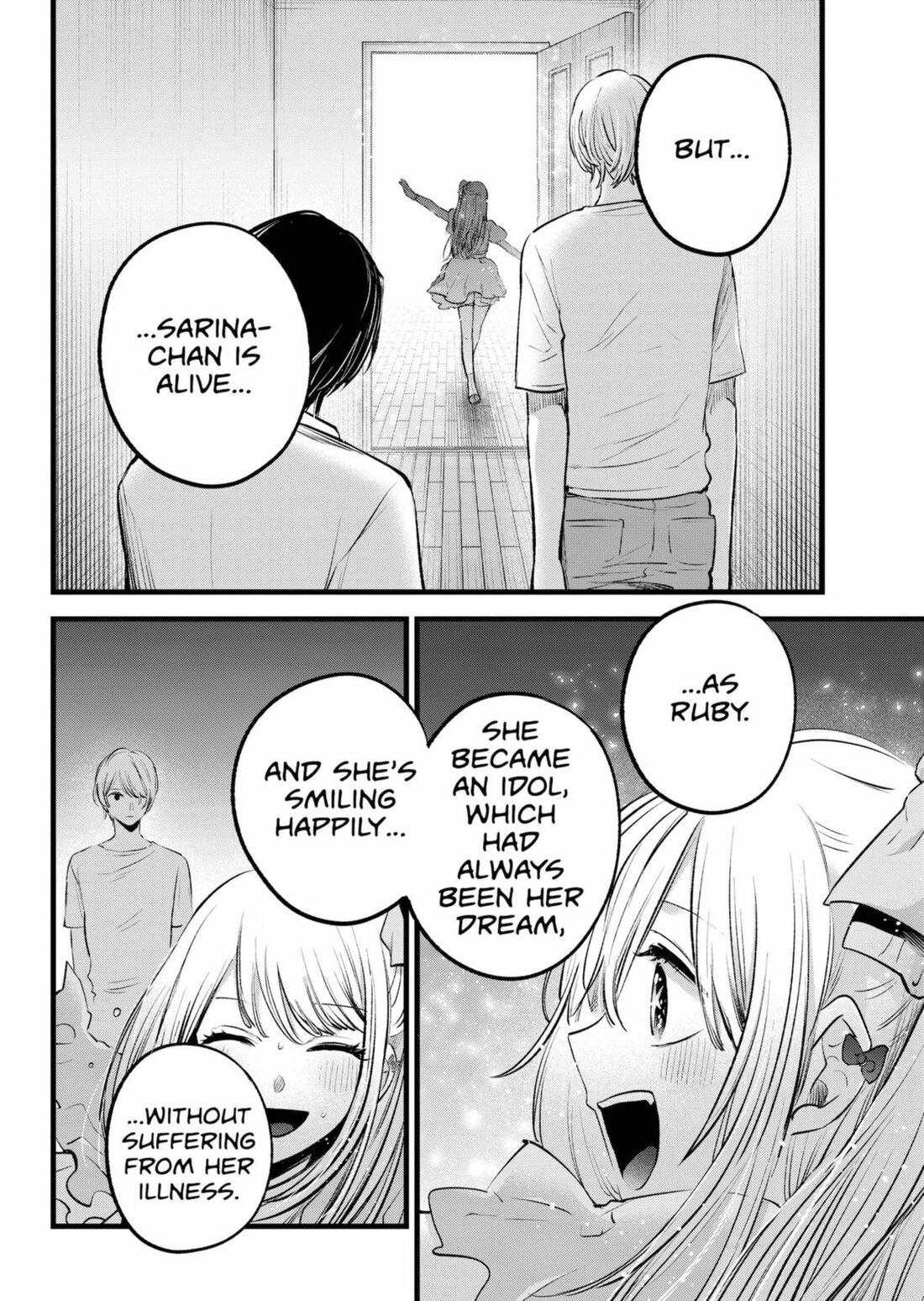 Read Oshi no Ko EN Manga Online