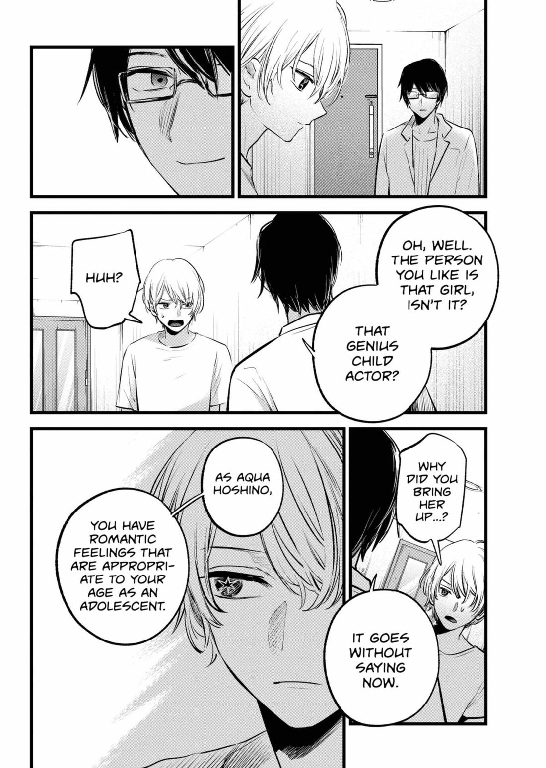 Read Oshi no Ko EN Manga Online