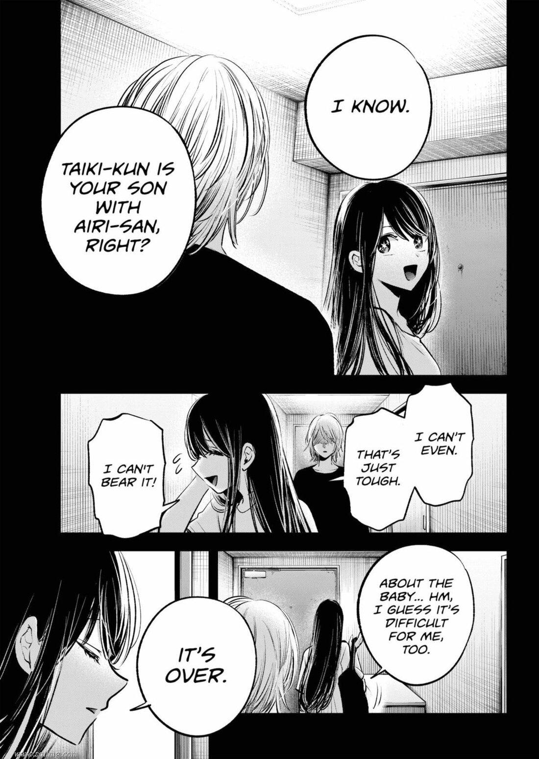 Read Oshi no Ko EN Manga Online