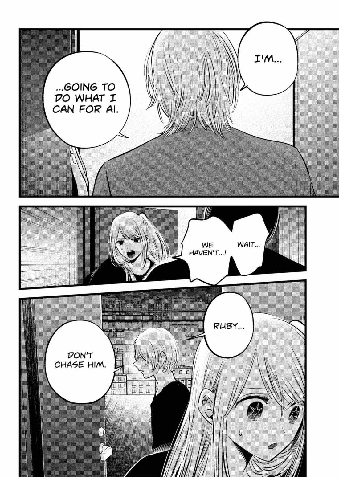 Read Oshi no Ko EN Manga Online
