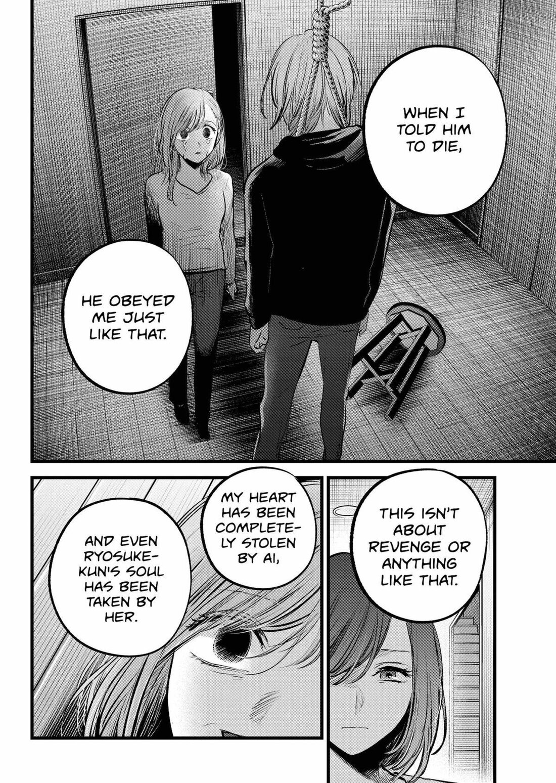 Read Oshi no Ko EN Manga Online